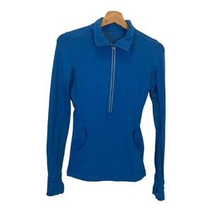 Lululemon Star Runner Long Sleeve Pullover Womens Size Small